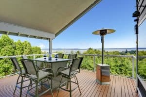 Electric Vs Propane Patio Heater Which One To Choose Outdoor Electric Vs Propane Patio Heater