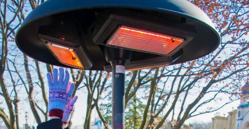 Patio Heater Safety Tips What You Need to Know Outdoor Space Accents