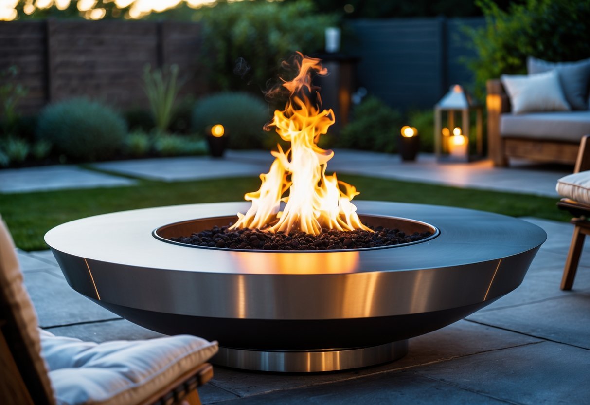 Smokeless fire pit and how it compares to standard